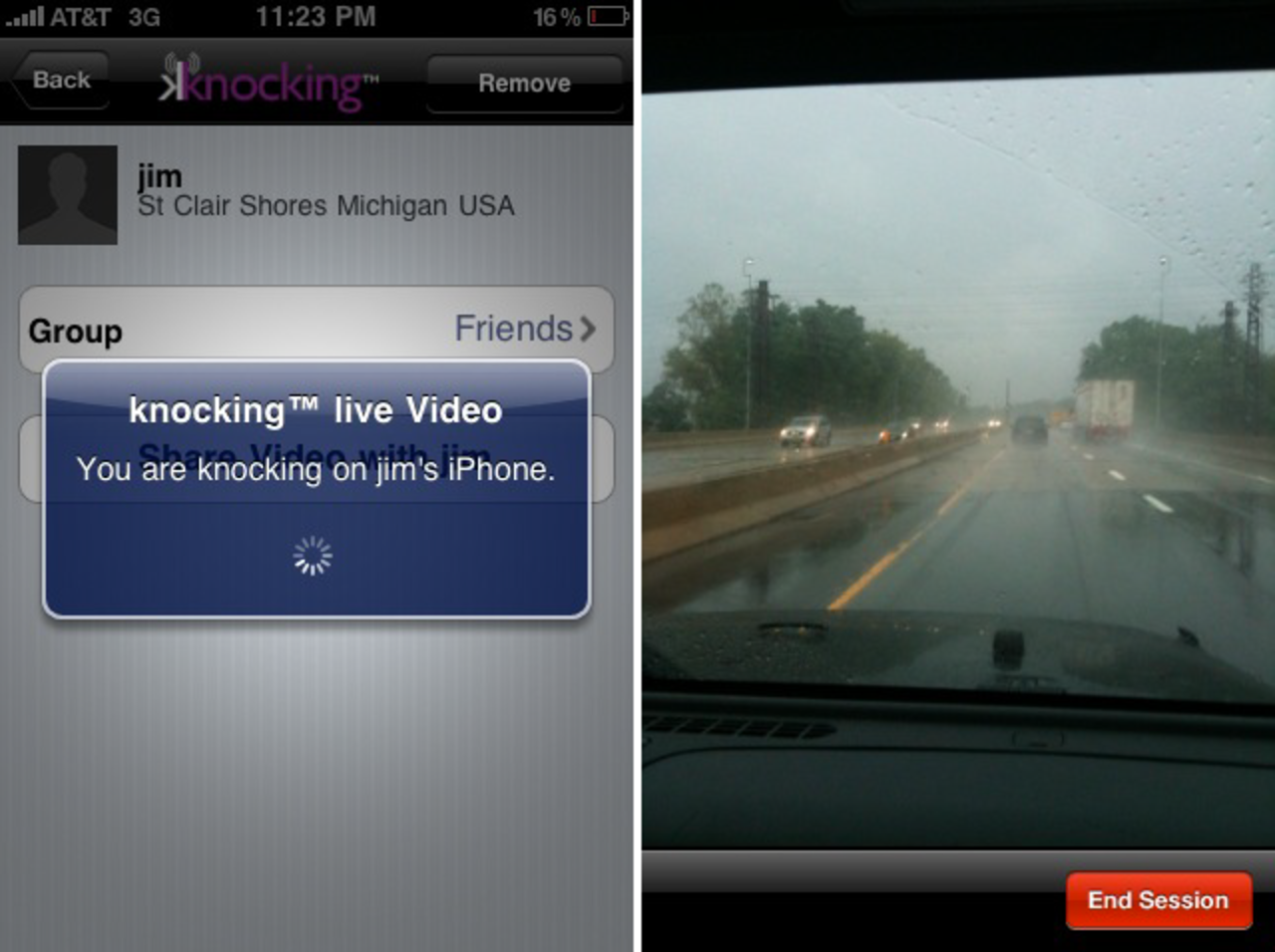 Apple tillåter liveströmmande video i iPhone