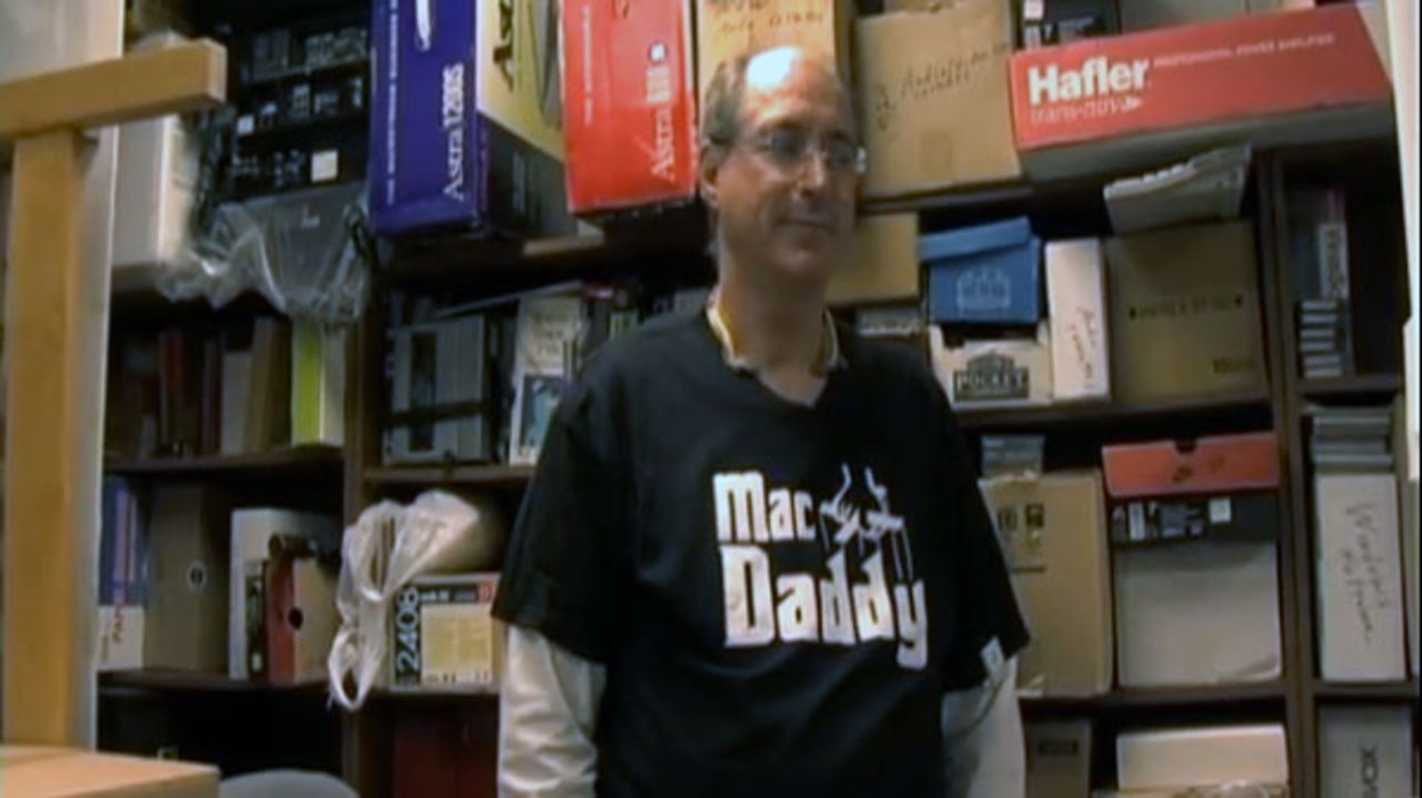 Se film om Mac-dårar