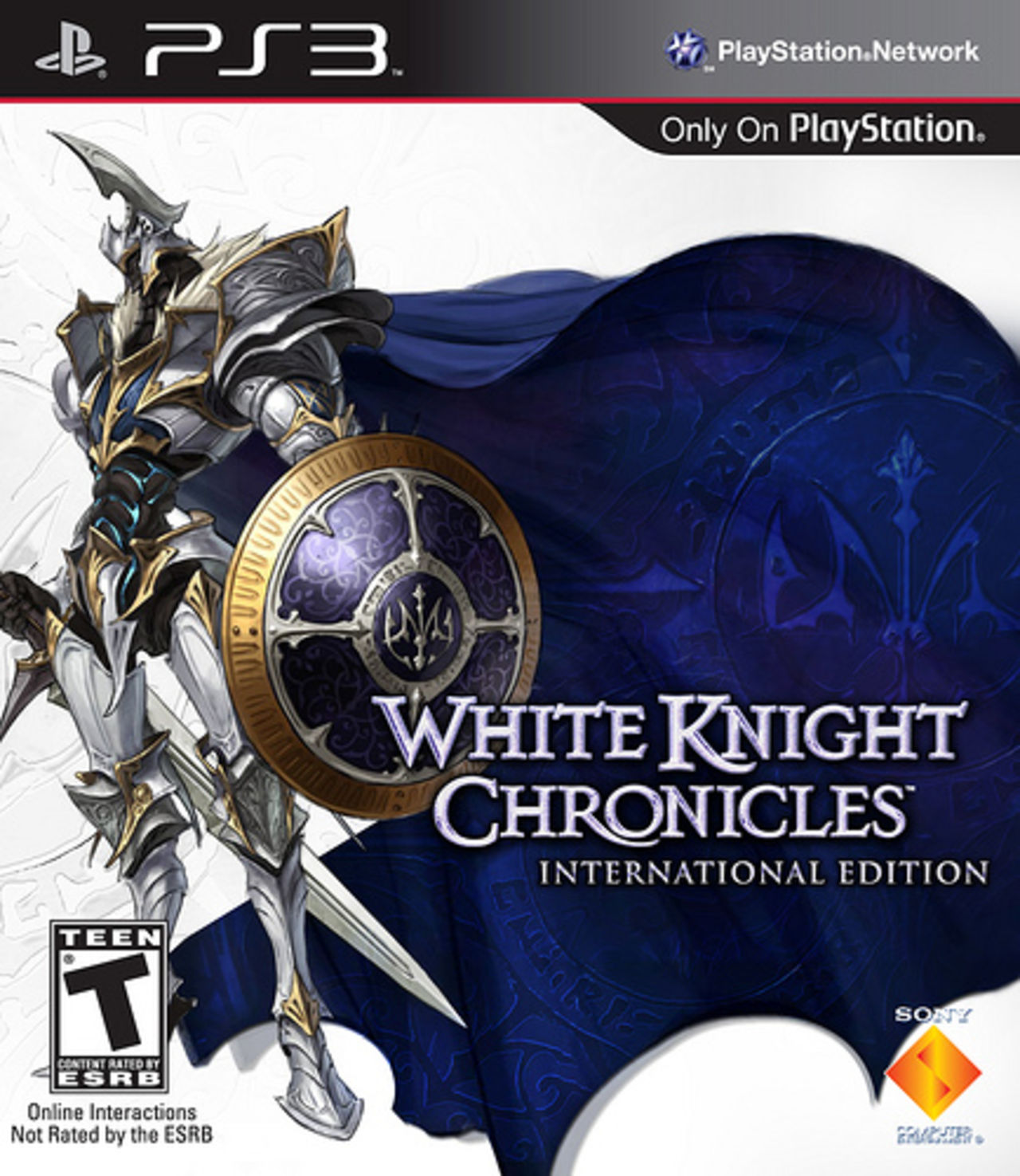 Releasedatum för White Knight Chronicles