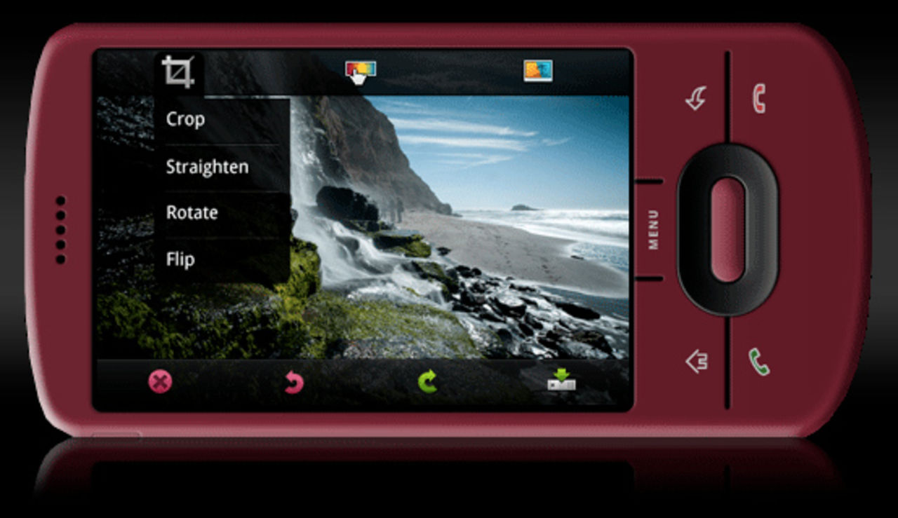 Photoshop även till Android