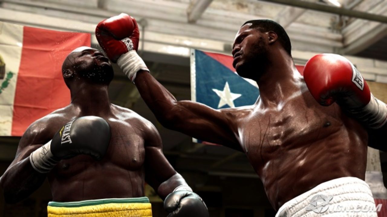Xbox 360:s Fight Night-DLC strular