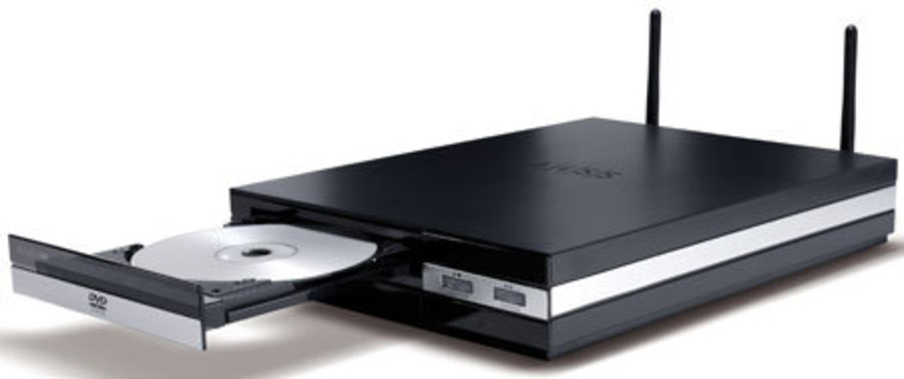 Streaming från Linksys