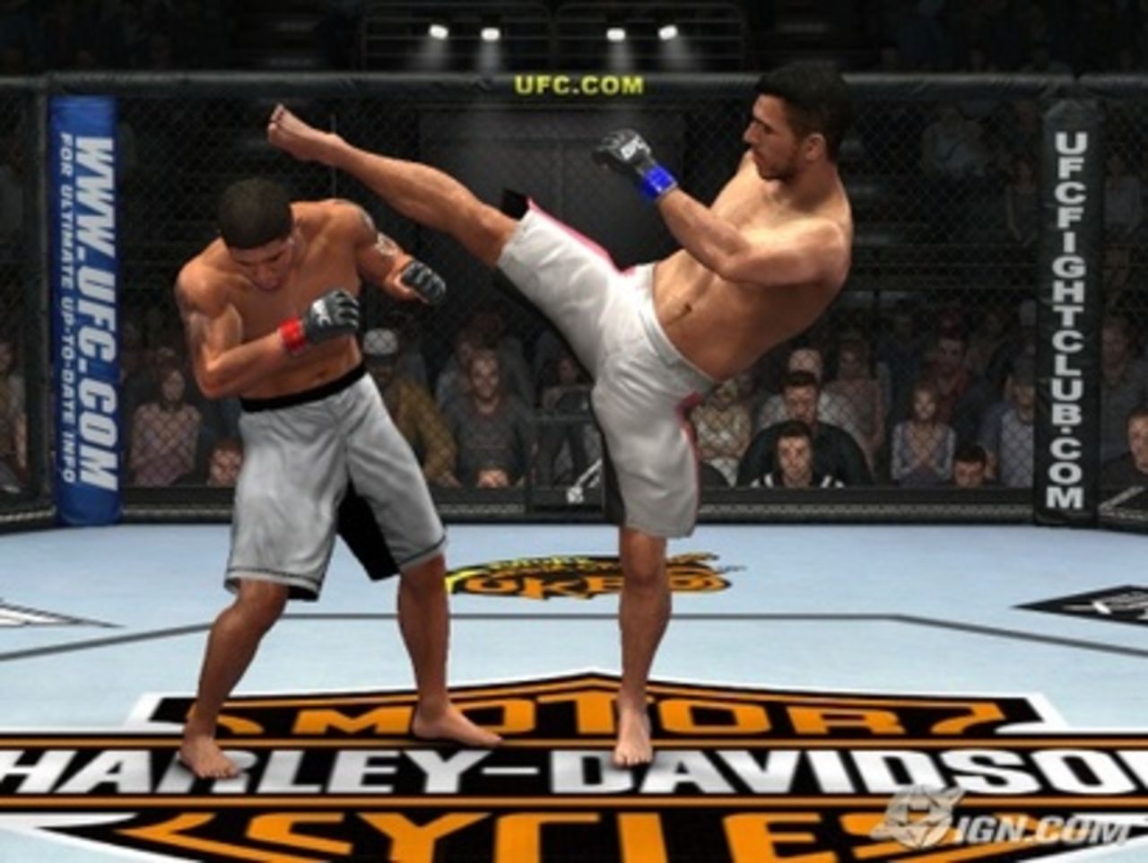 UFC Undisputed 2010 nästa VGA-spel