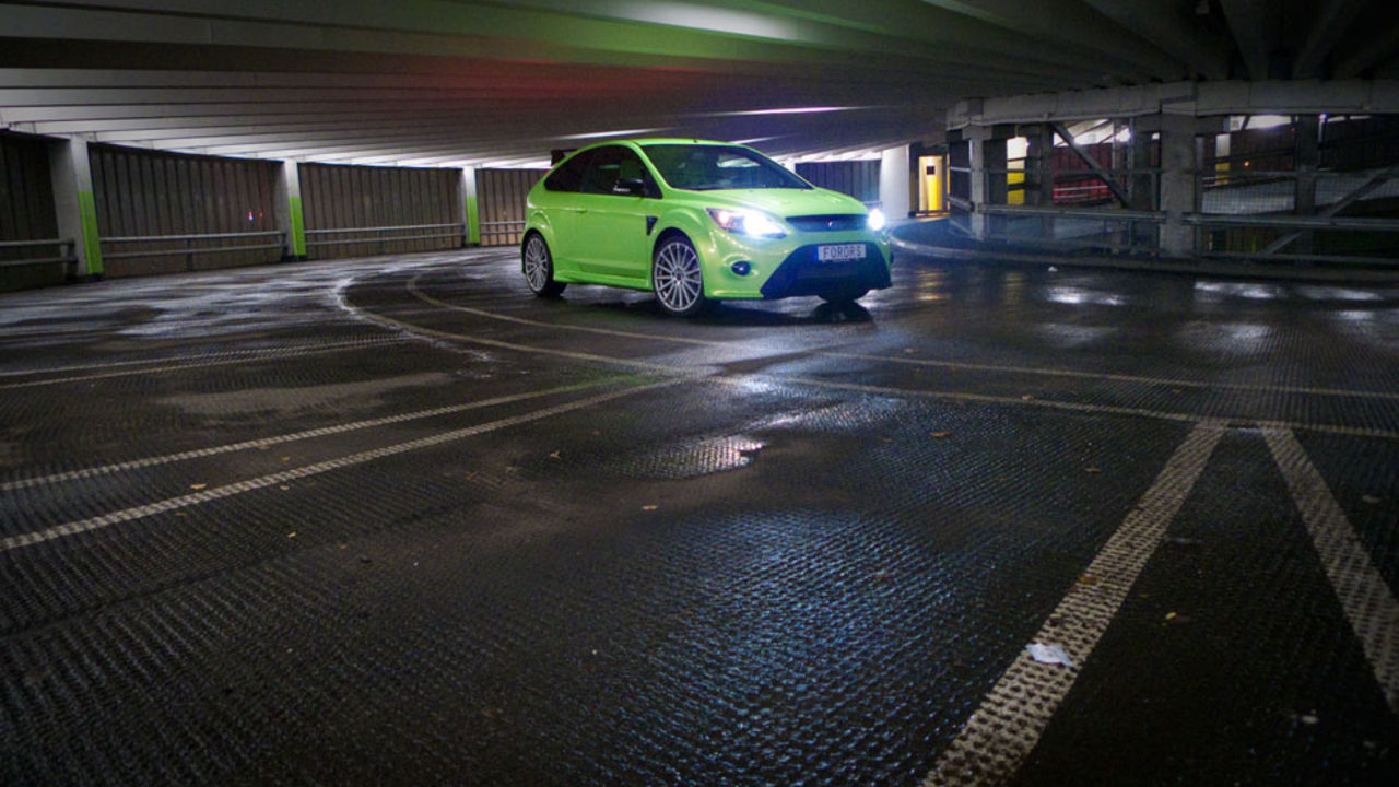 Ford Focus RS