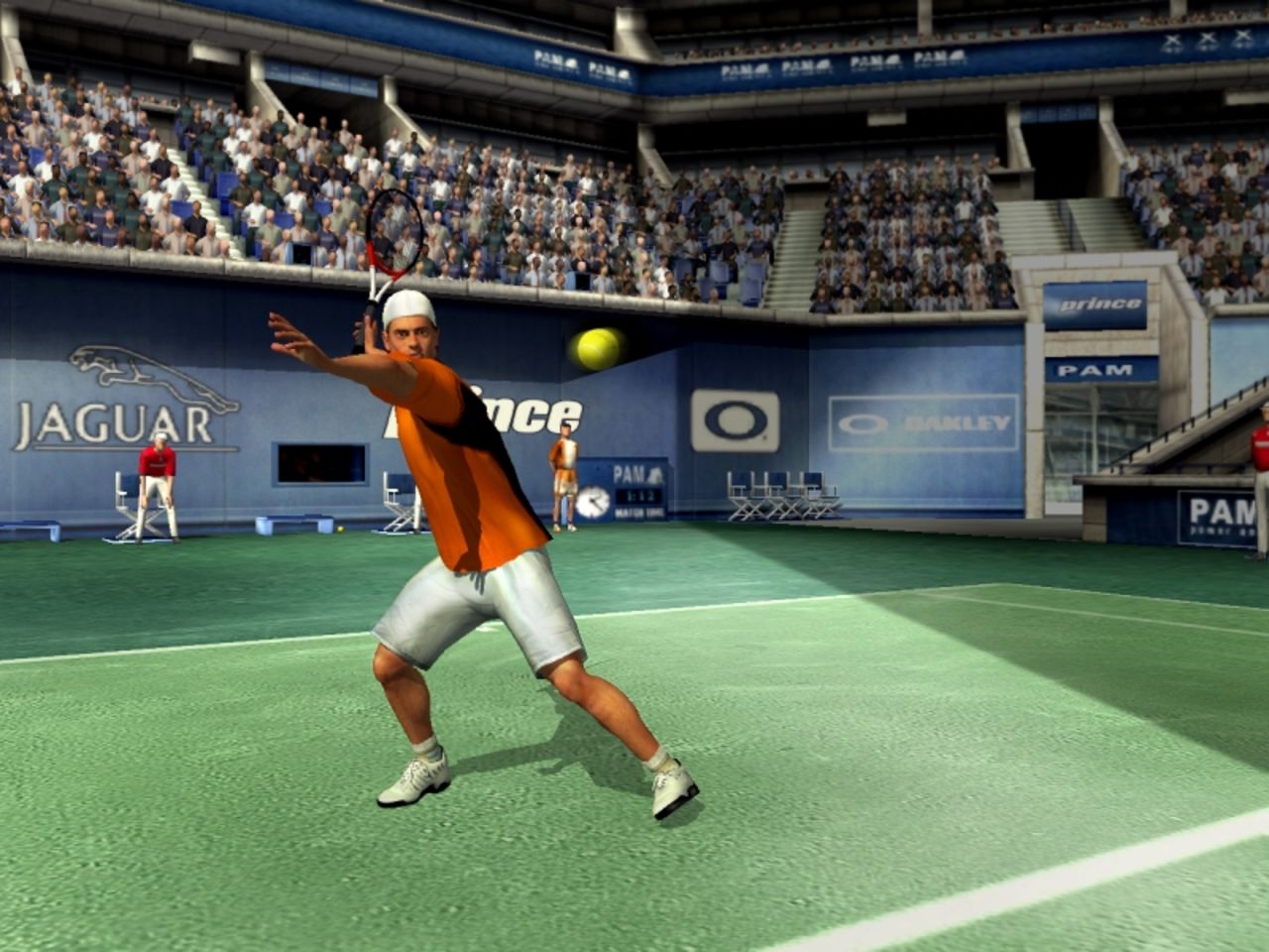 Prova Virtua Tennis 3