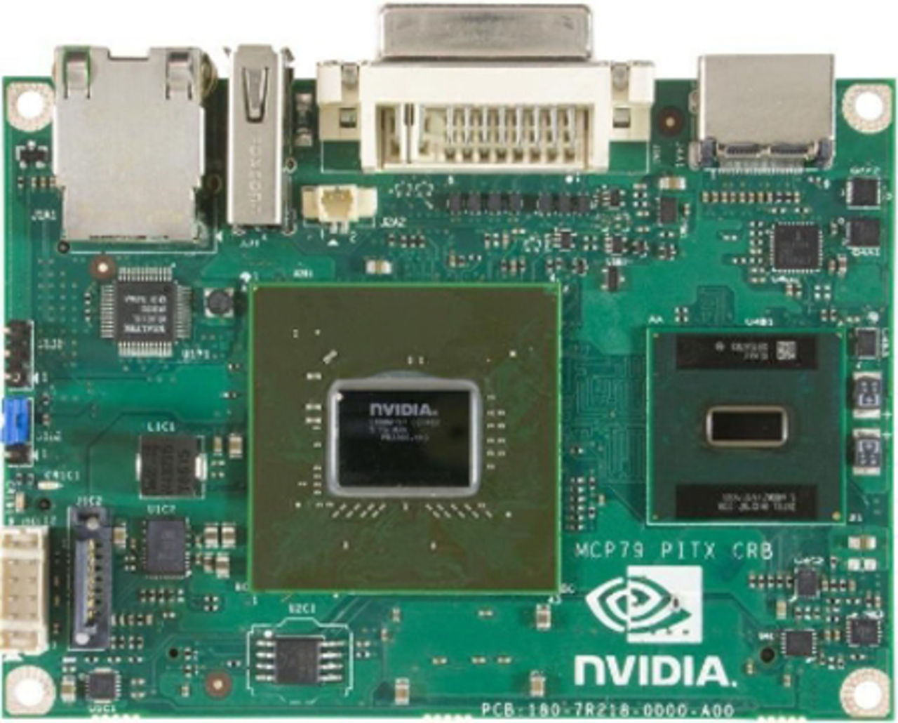 Acer beställer Ion 2 från Nvidia