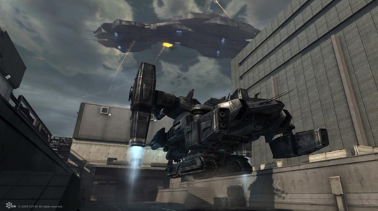 Mer info om Dust 514