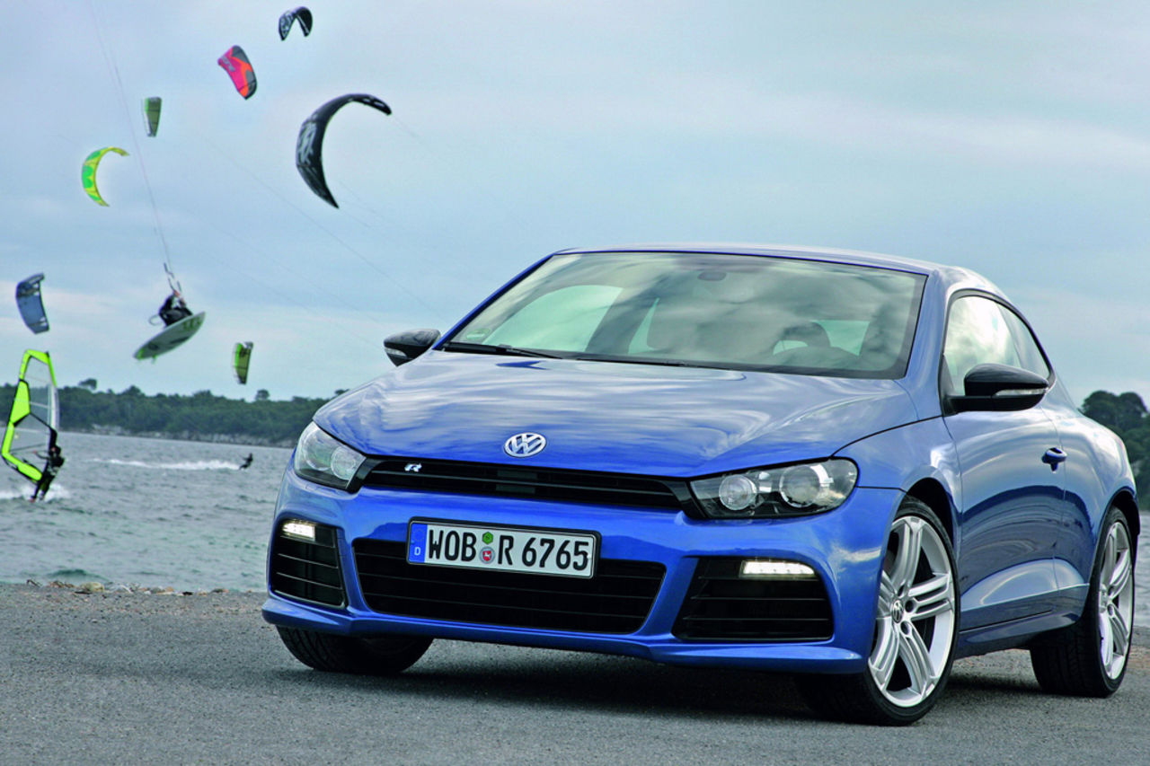 Volkswagen Scirocco R