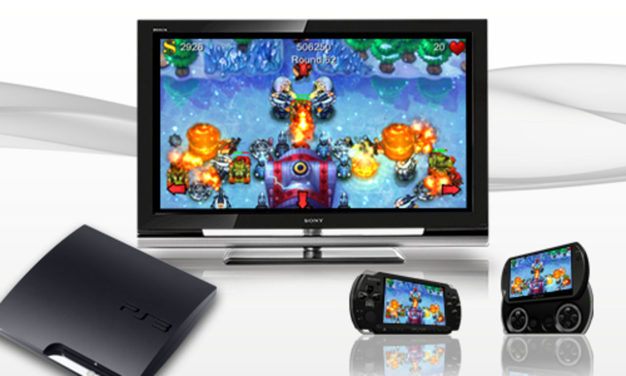 Ny Firmware för Playstation 3 i veckan