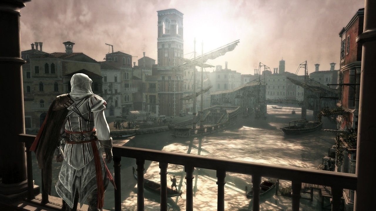 Assassin's Creed 2-patchen klar