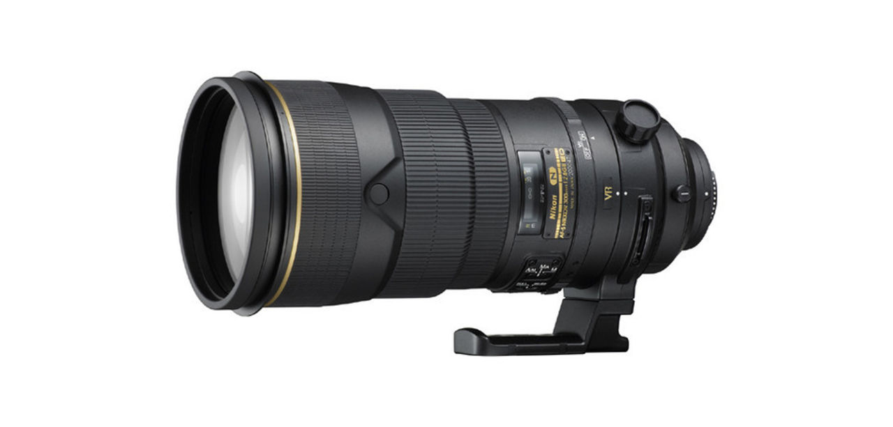 Nikon lanserar AF-S NIKKOR 300mm F/2.8G ED VR II