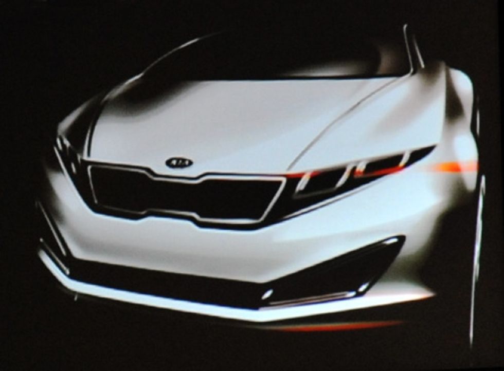 Kia K9