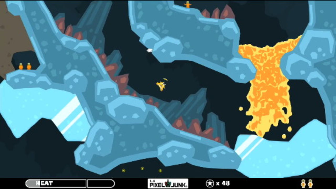 PixelJunk: Shooter släpps idag