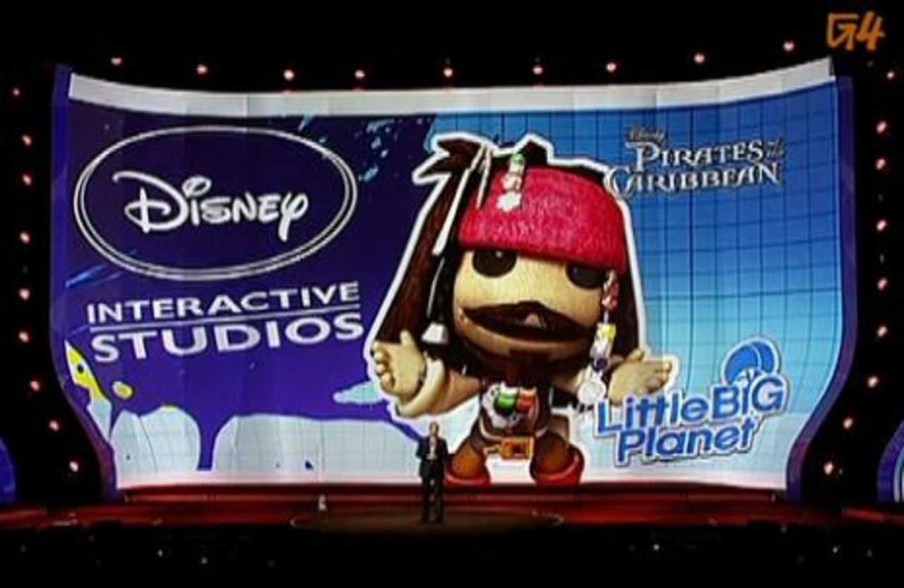 Nya banor till LittleBigPlanet