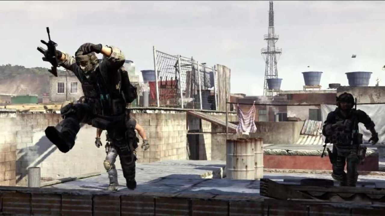 Sex miljoner Modern Warfare 2-ex sålda under releasemånaden