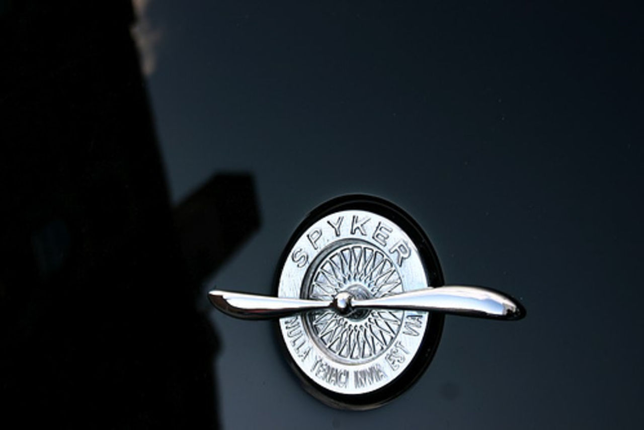 Spyker ligger bäst till