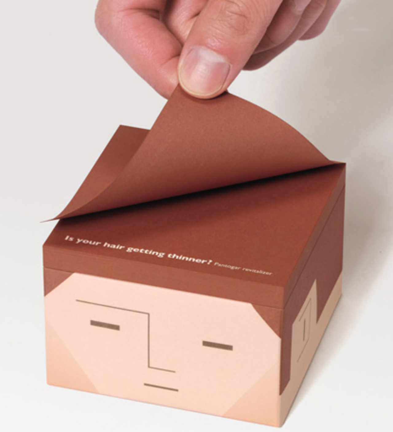 Hårresande produktdesign