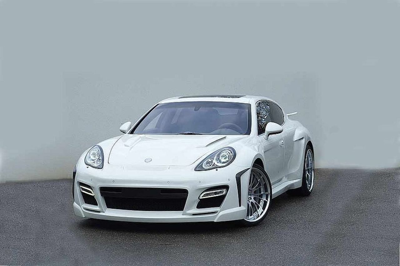 FABulous Panamera
