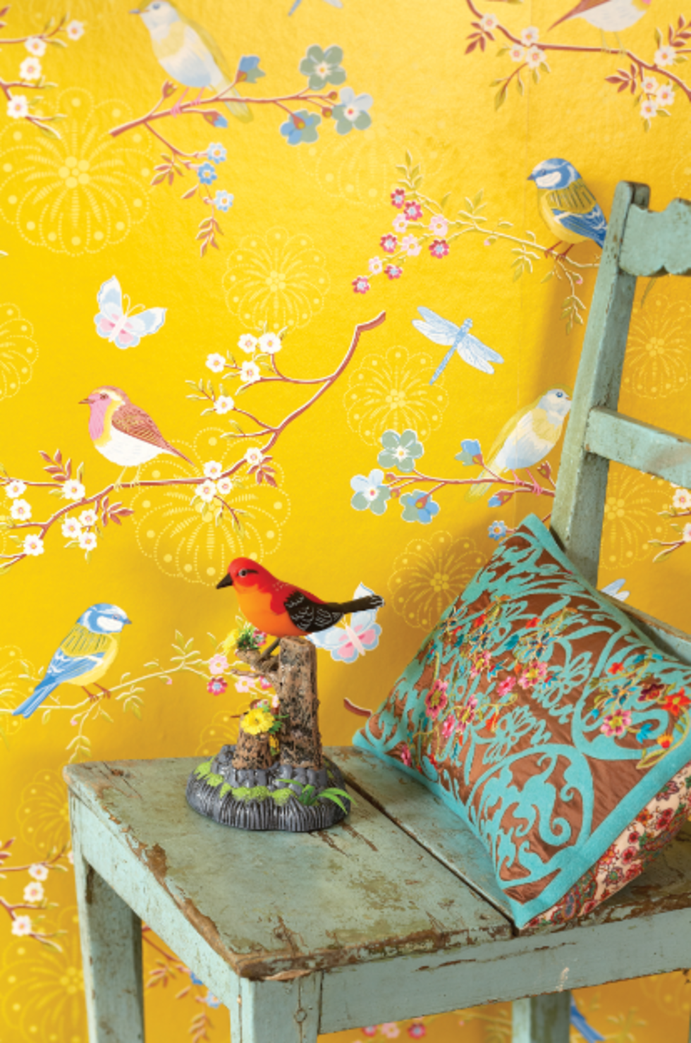 Tapetkollektionen Pip