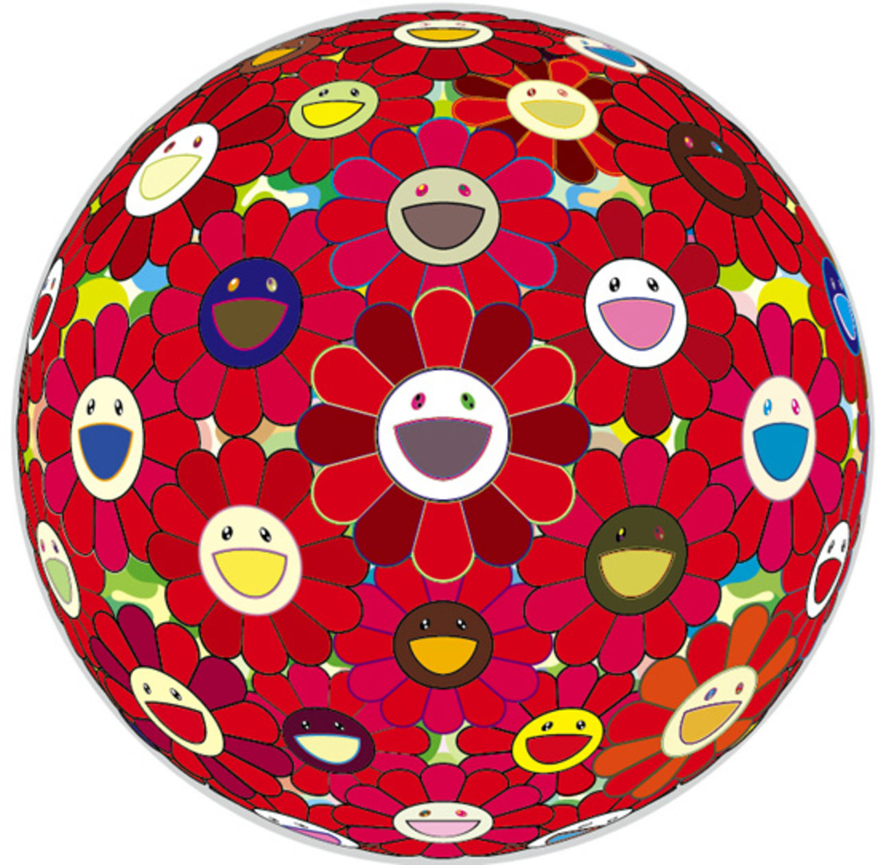 Takashi Murakami + Louis Vuitton