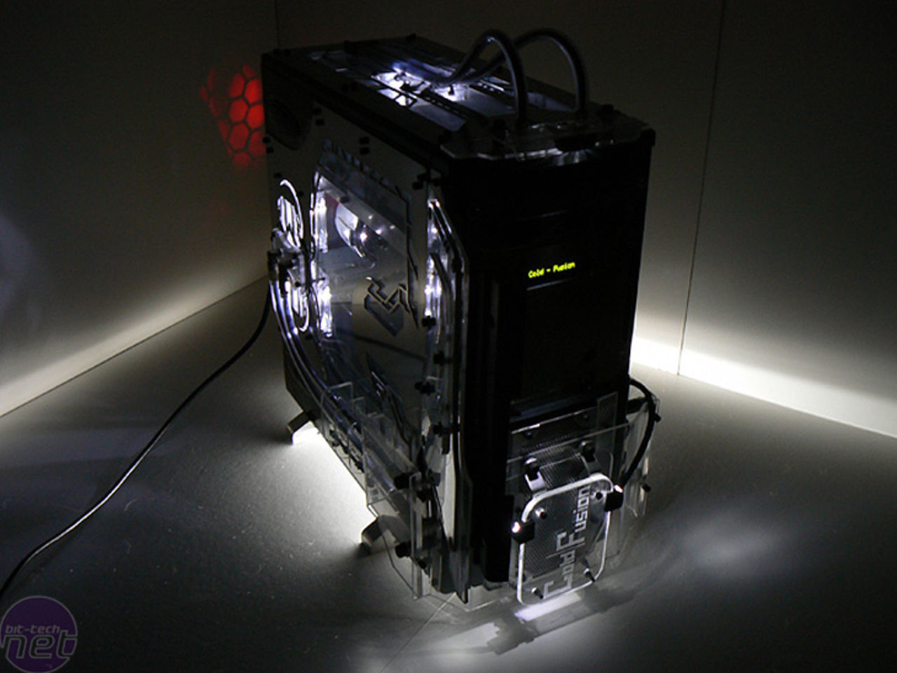 Snygg moddning av svenske SleepStreamer