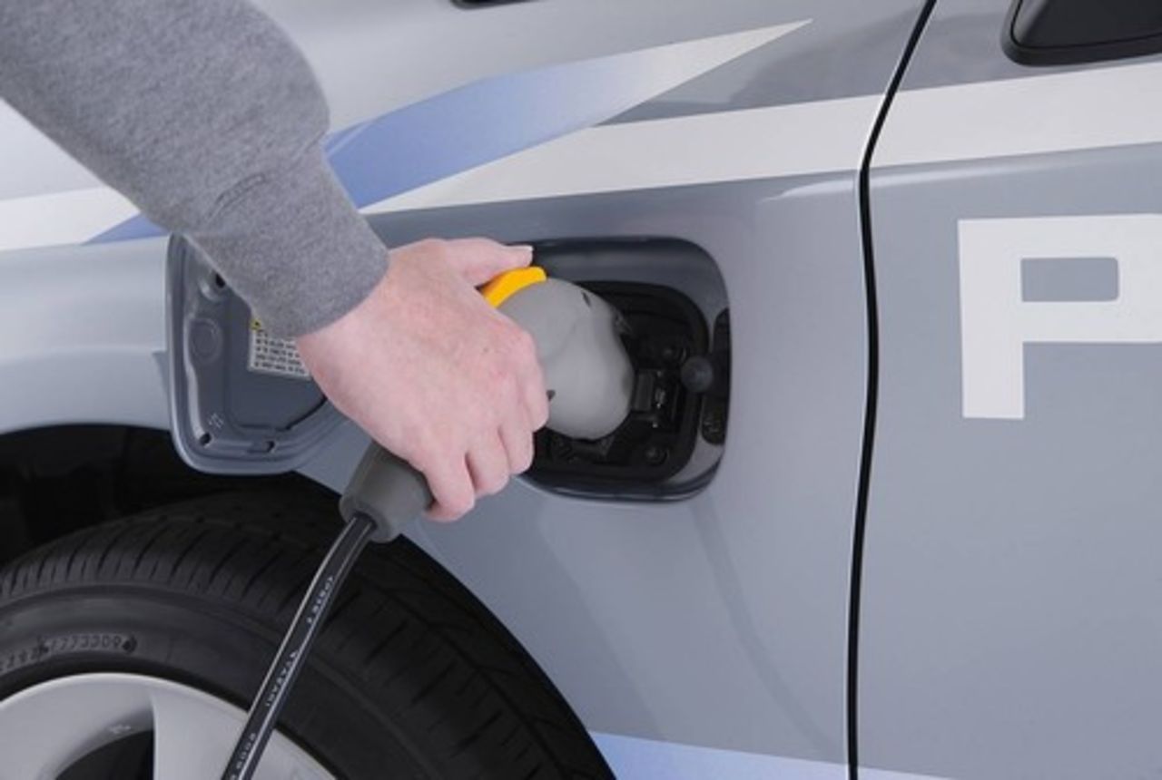 Toyota Prius Plug-in