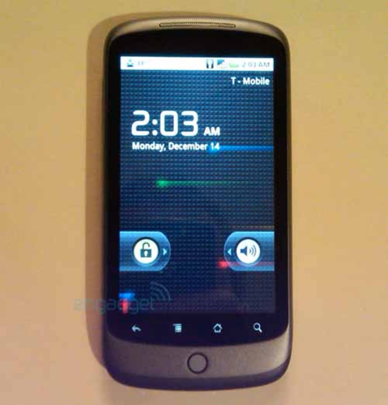 Lite mer om Google phone