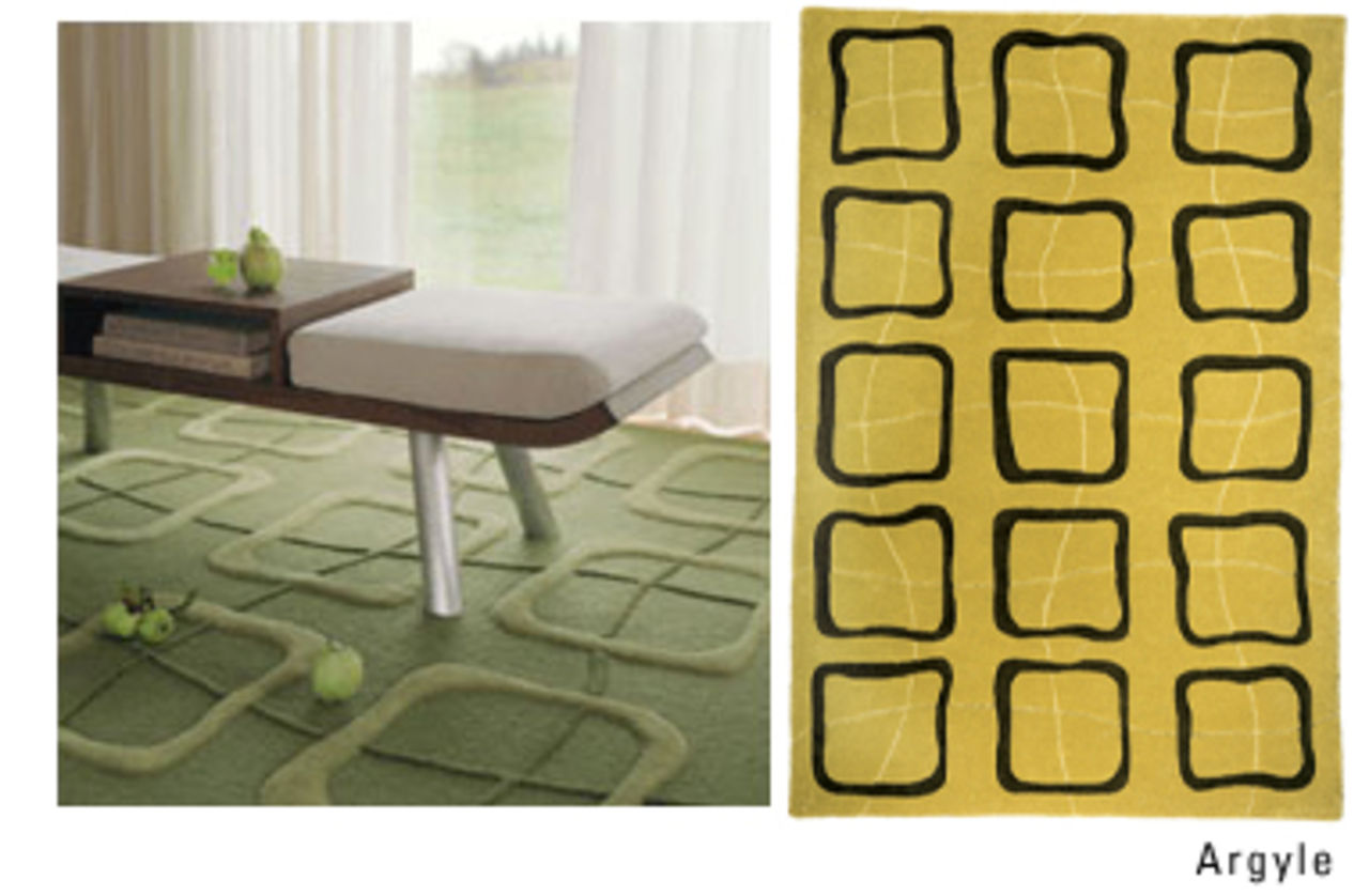 State of mind - Angela Adams underbara mattor