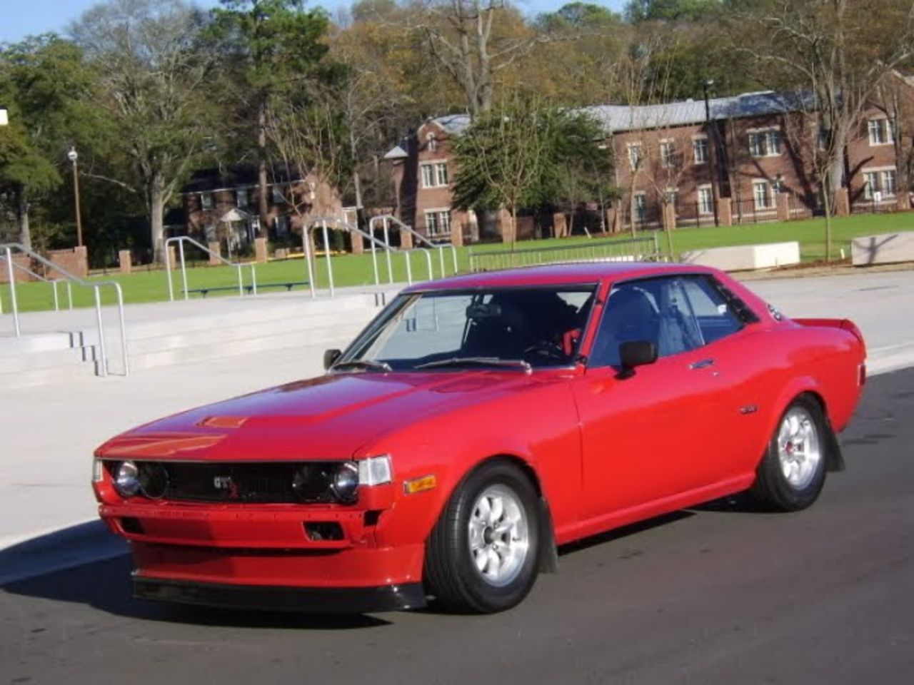Klassisk Toyota Celica