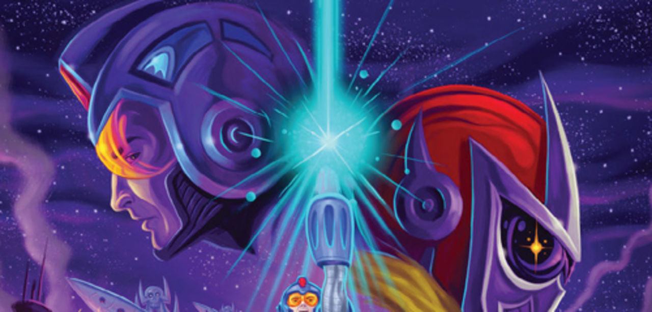 Mega Man 10 även till PSN och XBLA