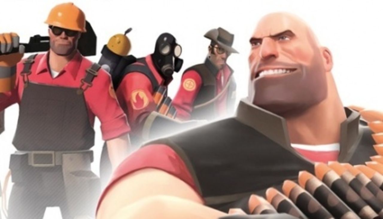 Spela Team Fortress 2 till helgen