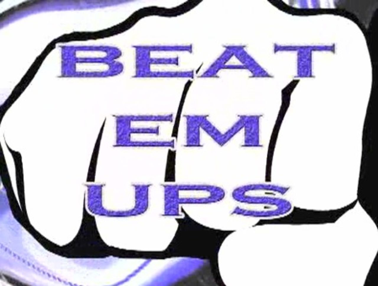 Tio Beat'em Up:s