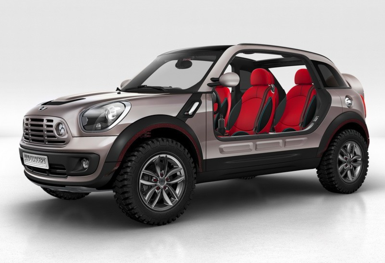 Mini Beachcomber Concept