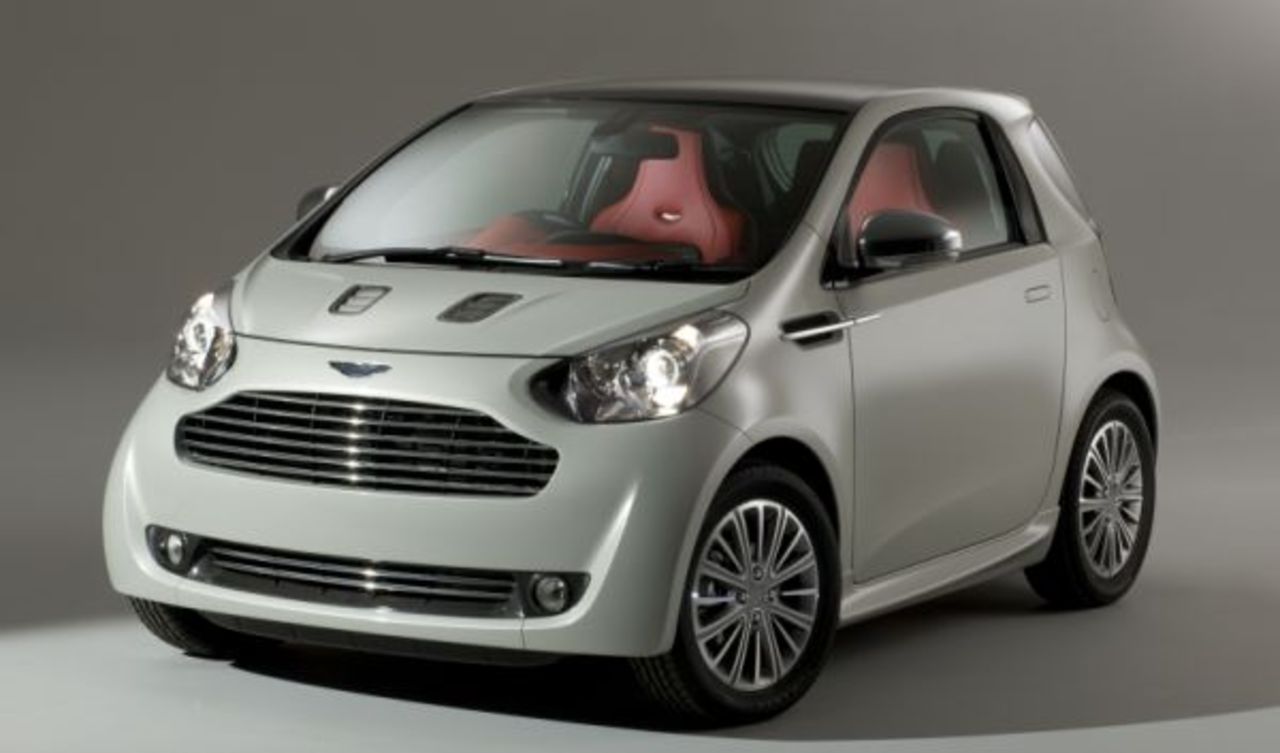 Aston Cygnet