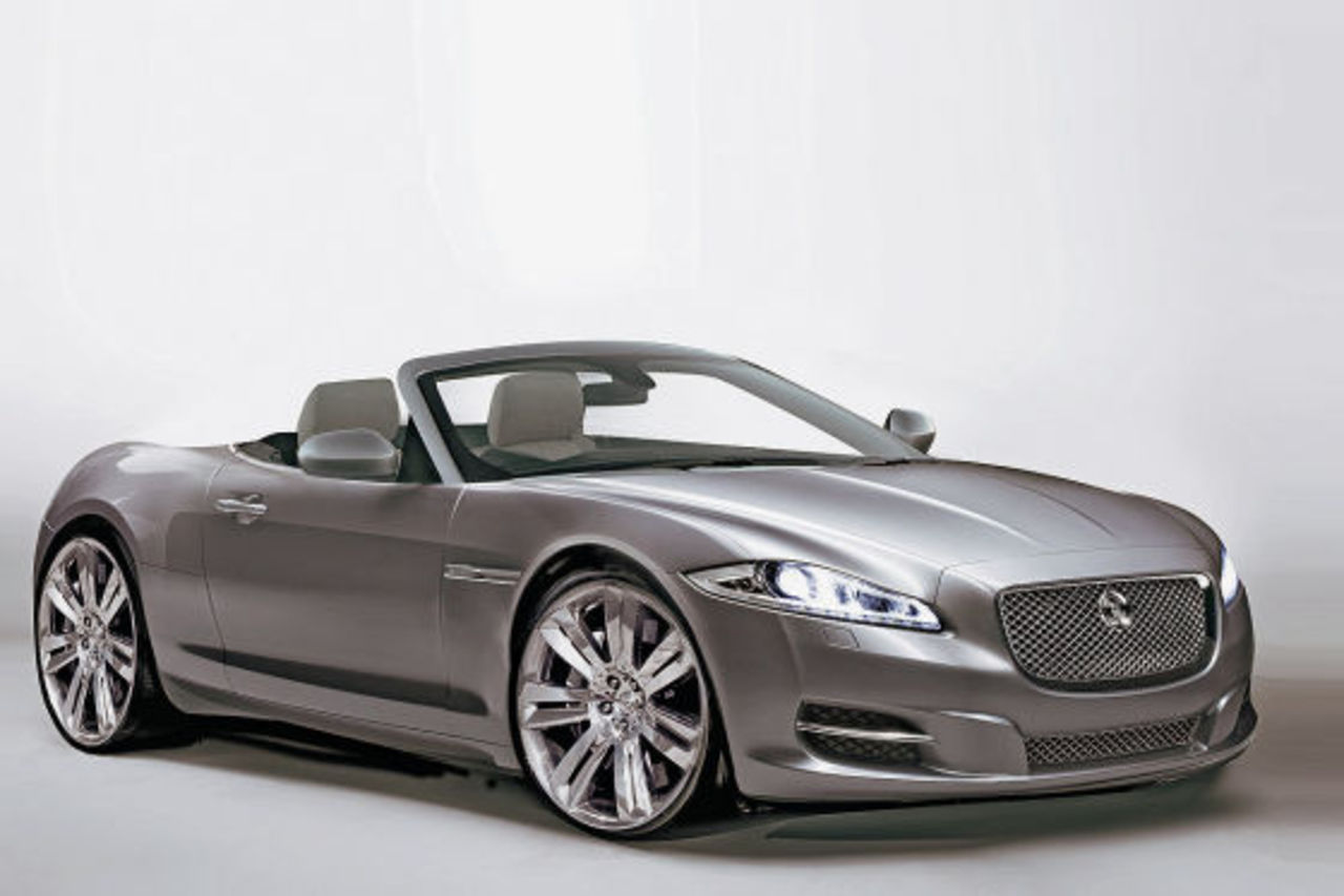 Jaguar XE Roadster