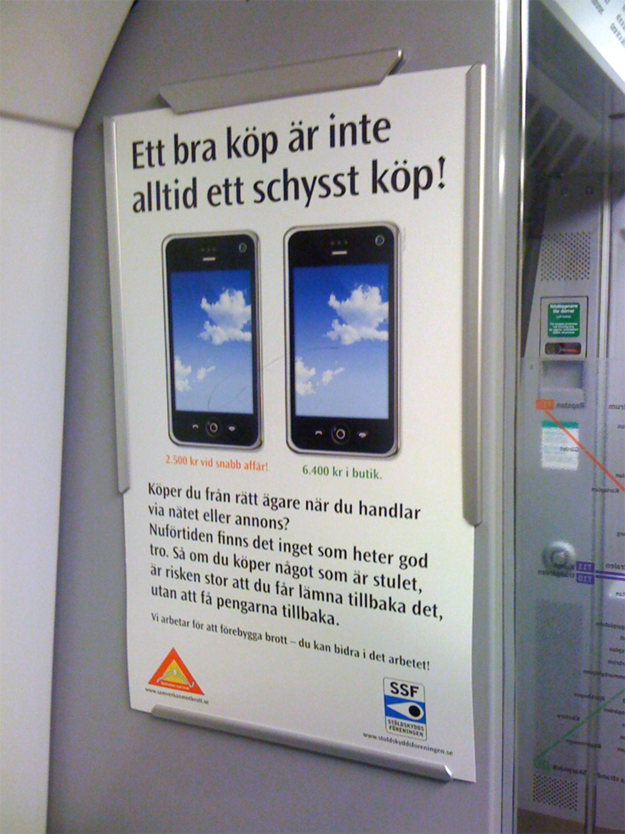 Köp inte stulet, men gärna piratkopierat