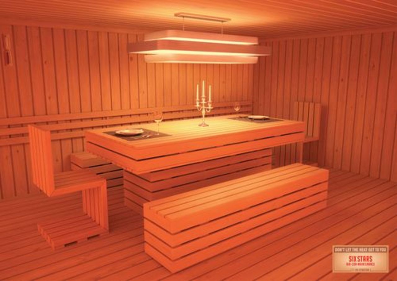 Sauna