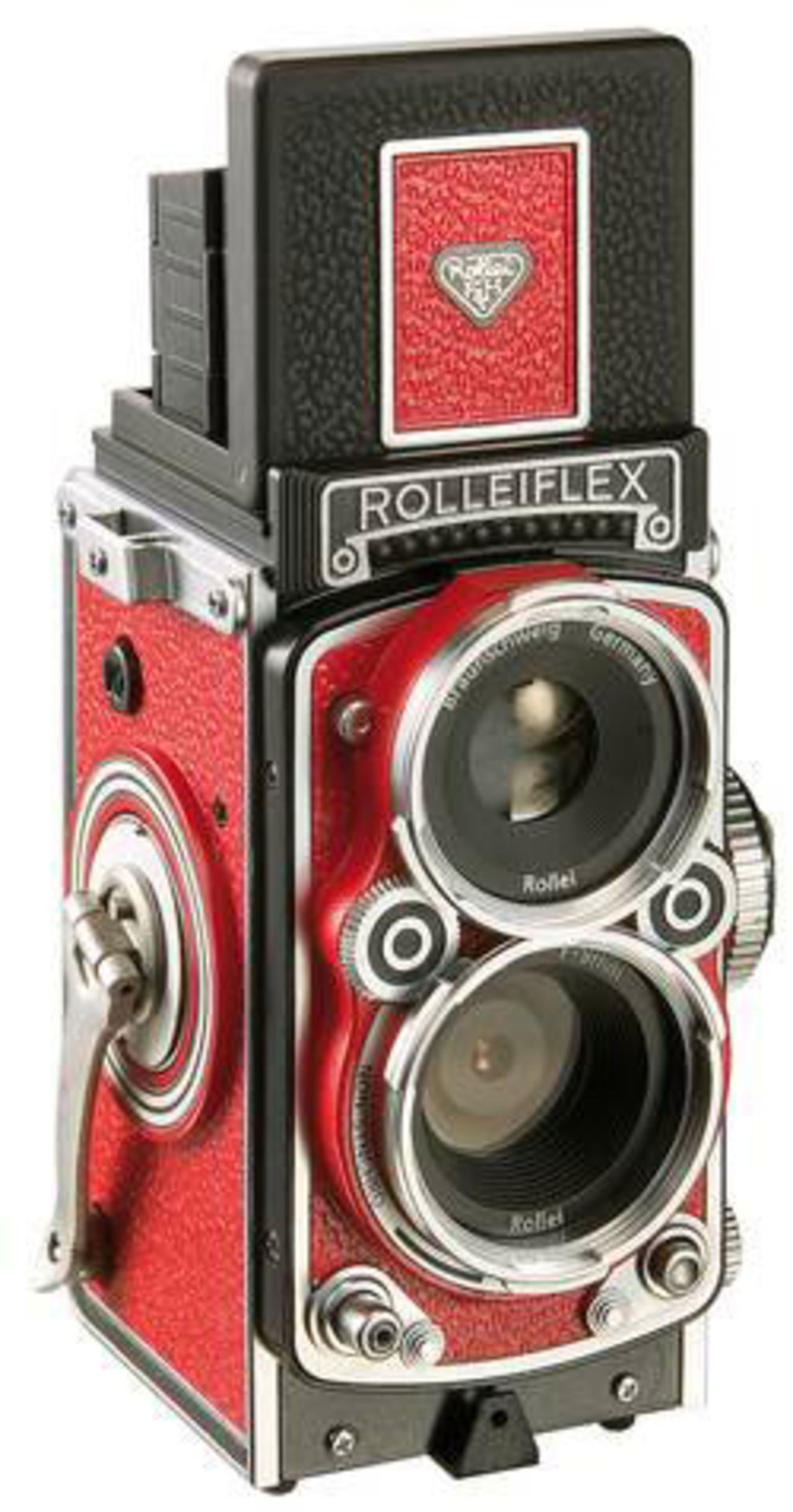Digital Rolleiflex