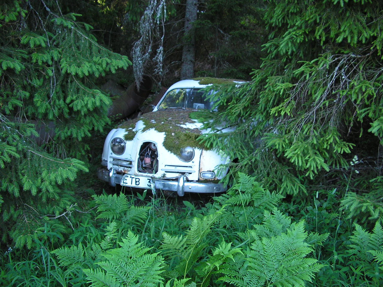 GM lägger ner SAAB!