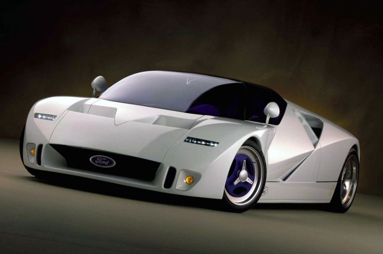 Ford GT90