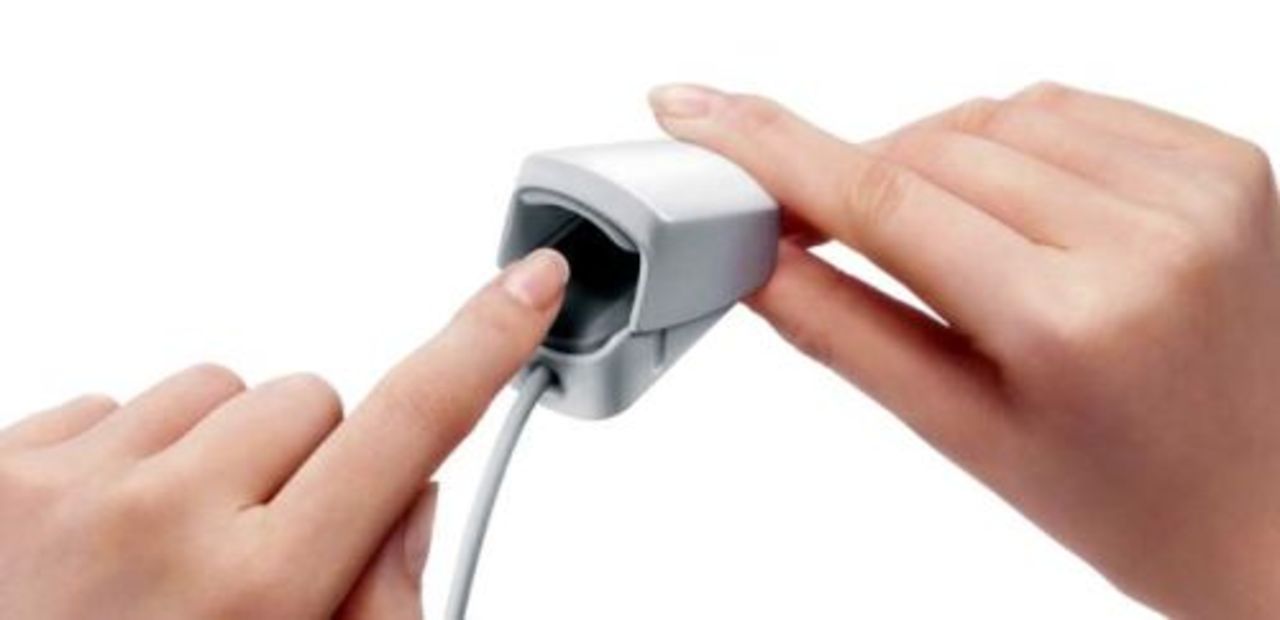 Blir WiiRelax det första Vitality Sensor-spelet?