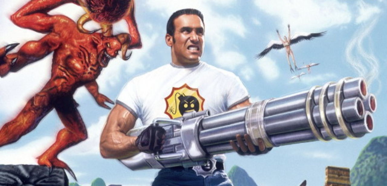 Serious Sam 3 är fortfarande seriöst