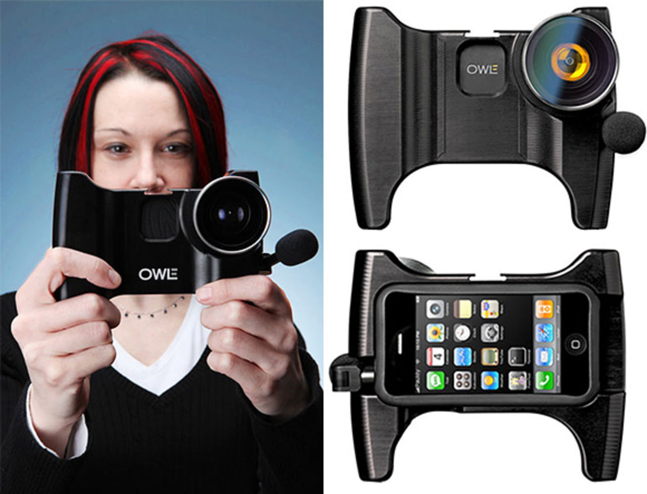 Filma enkelt med iPhone