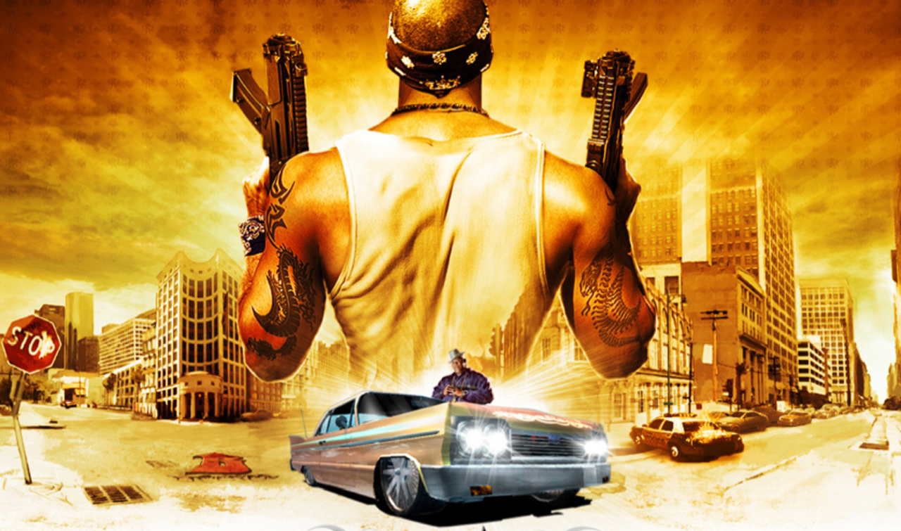 Saints Row 3 visas upp nästa år