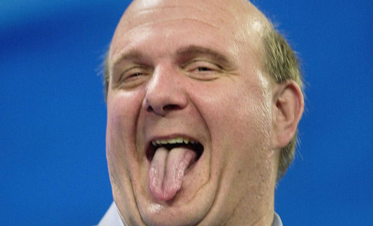 Kommer Microsoft att byta ut Ballmer?