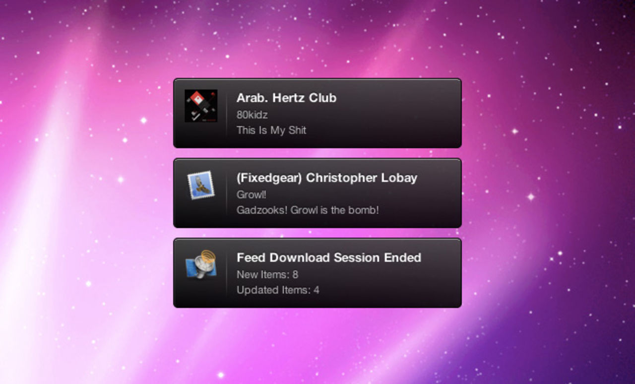 Äntligen ett snyggt Growl-skin!