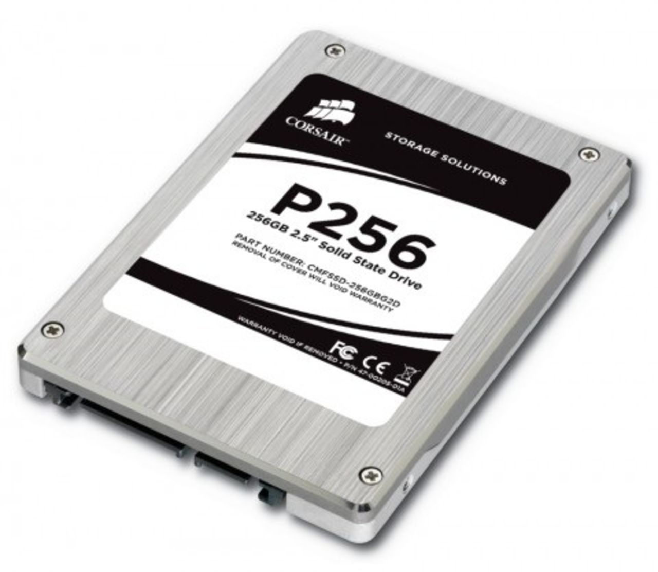 Corsair uppdaterar sina SSDs med TRIM
