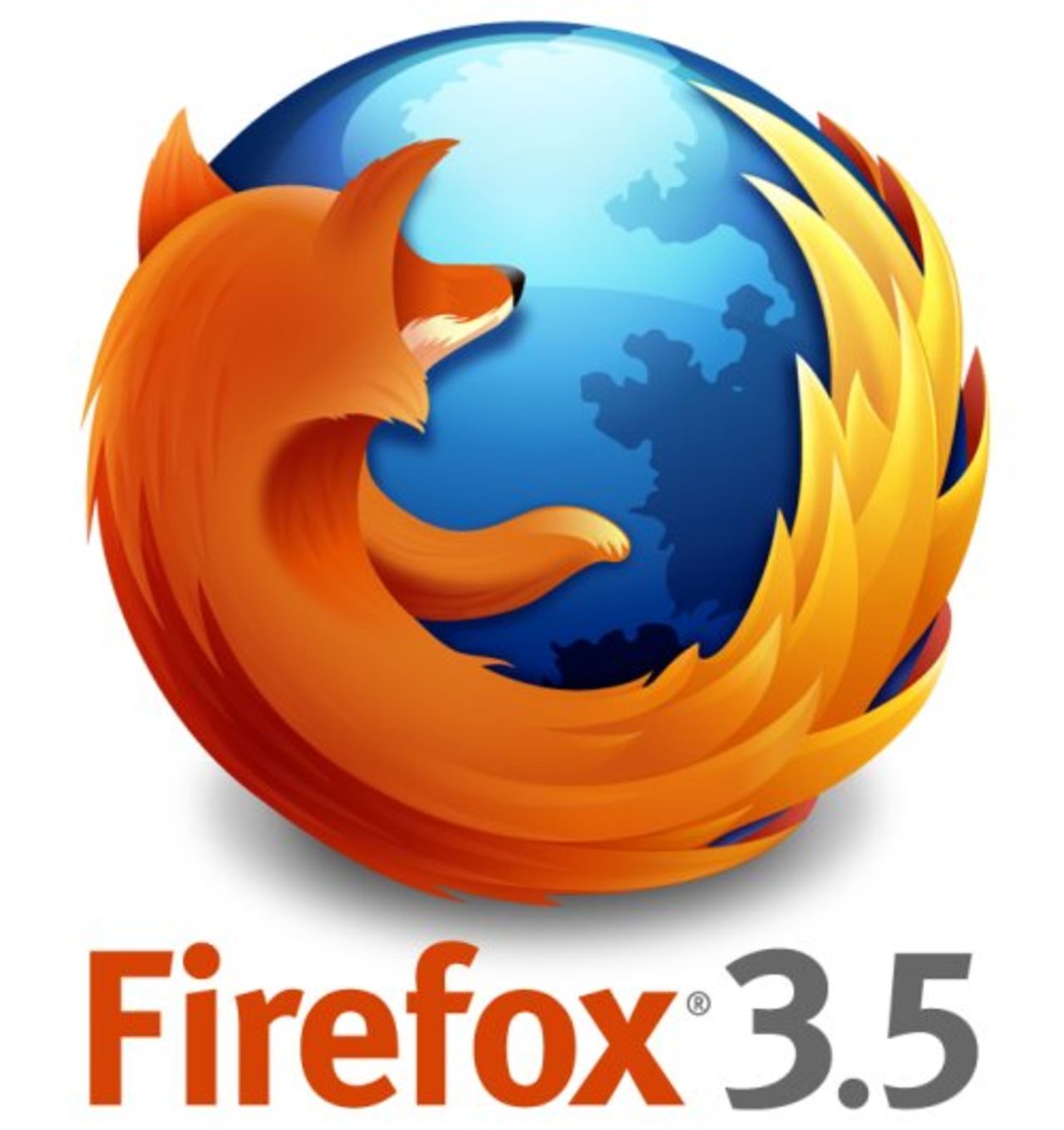 Firefox 3.5 går upp i topp som populäraste webbläsaren