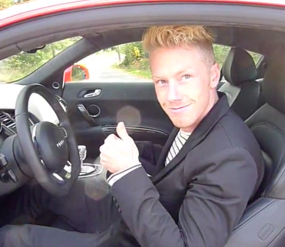 God Hjul önskar vi på Bilfeber!