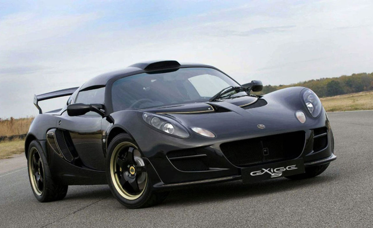 Lotus Exige S Type 72